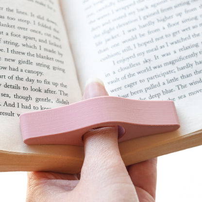 Book Page Holder