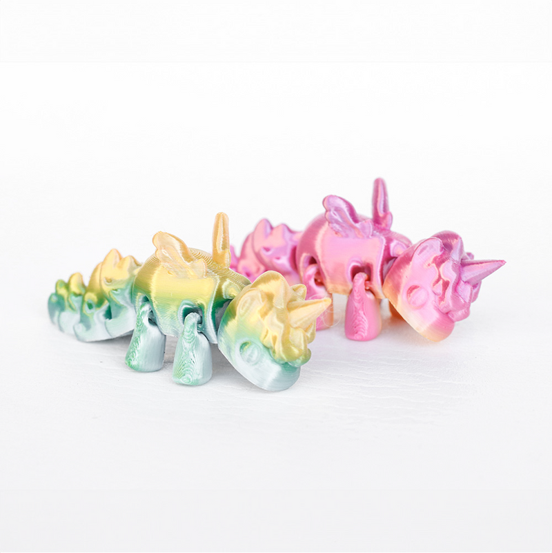 Unicorn Flexi | Mini Desk Buddies