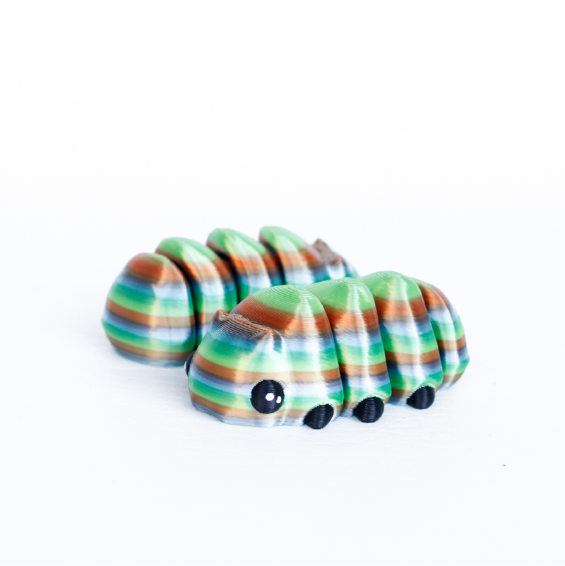 Chub Grub Flexi | Mini Desk Buddies