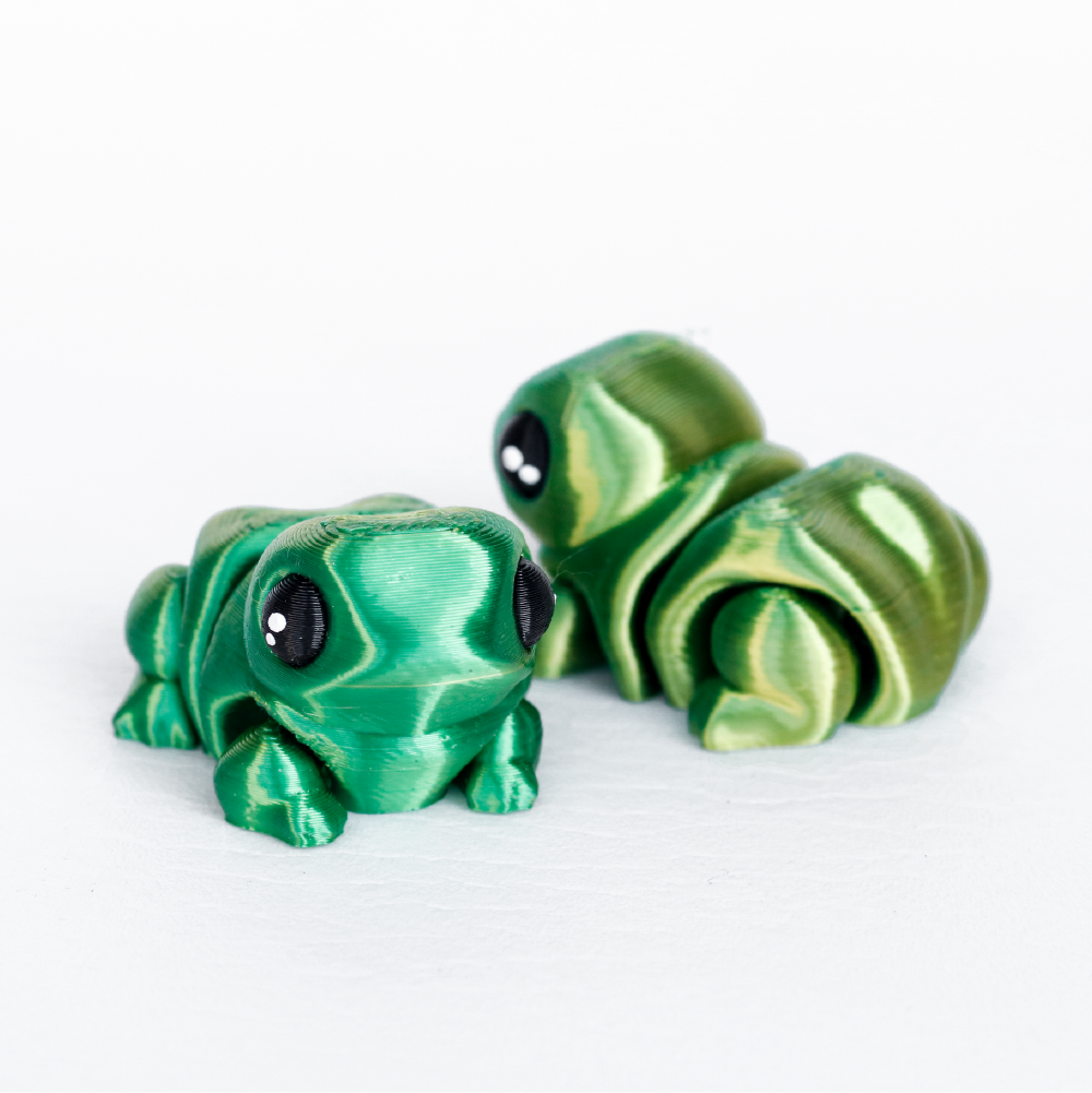 Froggies Flexi | Mini Desk Buddies